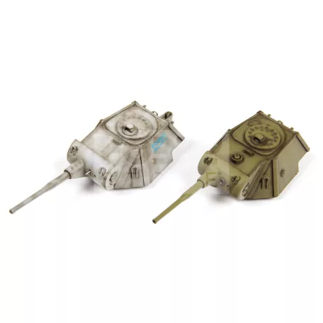 Zvezda Soviet tank T-70 makett 1:35 (3631Z)