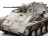 Zvezda Soviet tank T-70 makett 1:35 (3631Z)
