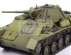 Zvezda Soviet tank T-70 makett 1:35 (3631Z)