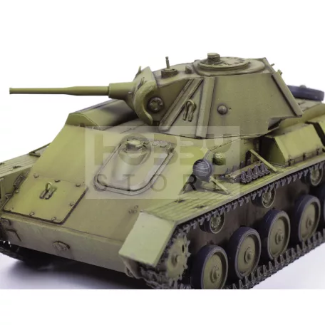Zvezda Soviet tank T-70 makett 1:35 (3631Z)