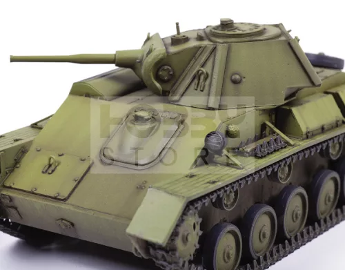 Zvezda Soviet tank T-70 makett 1:35 (3631Z)