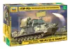 Zvezda Russ.TOR M2 Missile System makett 1:35 (3633Z)