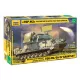 Zvezda Russ.TOR M2 Missile System makett 1:35 (3633Z)