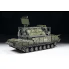 Zvezda Russ.TOR M2 Missile System makett 1:35 (3633Z)