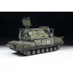 Zvezda Russ.TOR M2 Missile System makett 1:35 (3633Z)