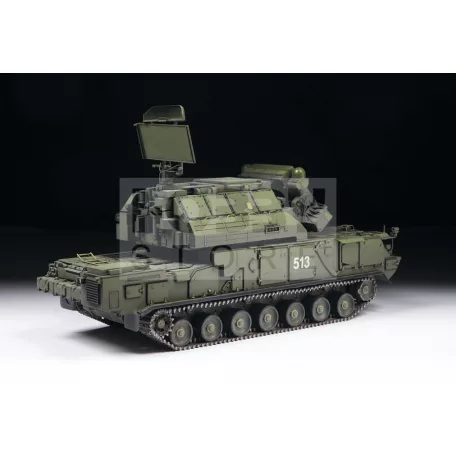 Zvezda Russ.TOR M2 Missile System makett 1:35 (3633Z)