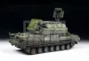 Zvezda Russ.TOR M2 Missile System makett 1:35 (3633Z)
