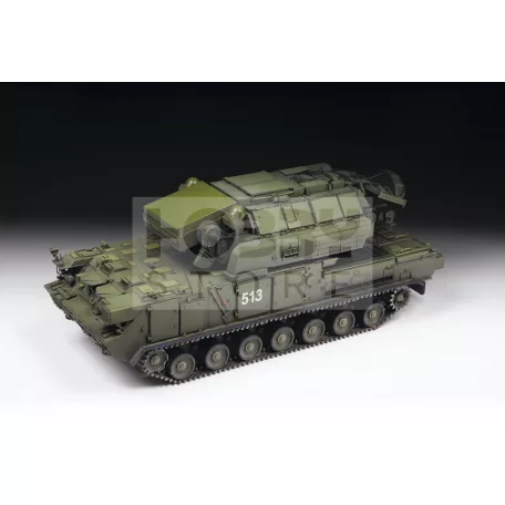 Zvezda Russ.TOR M2 Missile System makett 1:35 (3633Z)