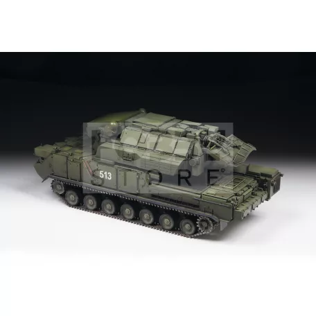 Zvezda Russ.TOR M2 Missile System makett 1:35 (3633Z)
