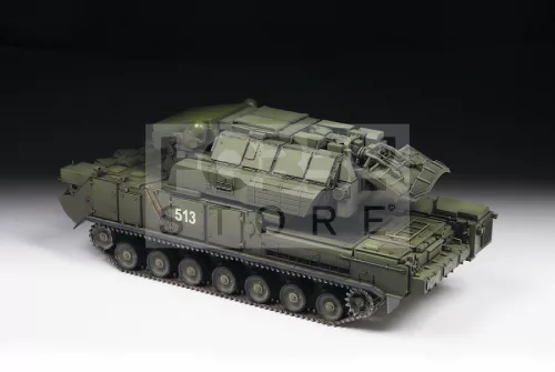 Zvezda Russ.TOR M2 Missile System makett 1:35 (3633Z)