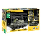 Zvezda Russ.TOR M2 Missile System makett 1:35 (3633Z)