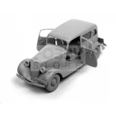 Zvezda GAZ M1 Soviet Staff Car makett 1:35 (3634Z)