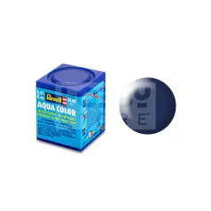   Revell Aqua Color -Dark Blue Silk - akril makett festék 36350