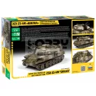 Zvezda ZSU-23-4M SHILKA makett 1:35 (3635Z)