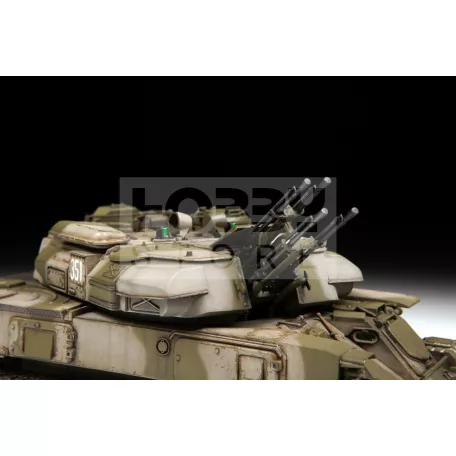 Zvezda ZSU-23-4M SHILKA makett 1:35 (3635Z)