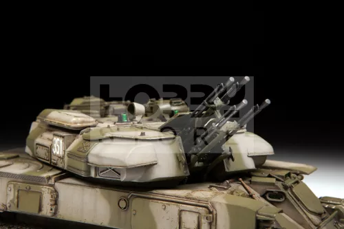 Zvezda ZSU-23-4M SHILKA makett 1:35 (3635Z)