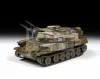 Zvezda ZSU-23-4M SHILKA makett 1:35 (3635Z)
