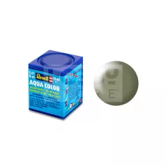   Revell Aqua Color -Greyish Green Silk - akril makett festék 36362
