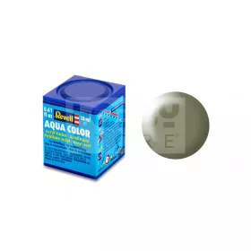   Revell Aqua Color -Greyish Green Silk - akril makett festék 36362