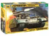 Zvezda Military BMPT 'Terminator' makett 1:35 (3636Z)