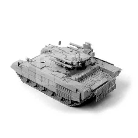 Zvezda Military BMPT 'Terminator' makett 1:35 (3636Z)
