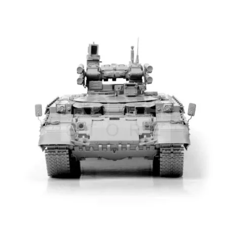 Zvezda Military BMPT 'Terminator' makett 1:35 (3636Z)