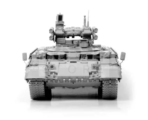 Zvezda Military BMPT 'Terminator' makett 1:35 (3636Z)