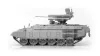 Zvezda Military BMPT 'Terminator' makett 1:35 (3636Z)