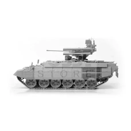 Zvezda Military BMPT 'Terminator' makett 1:35 (3636Z)