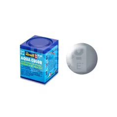 Revell Aqua Color -Grey Silk - akril makett festék 36374