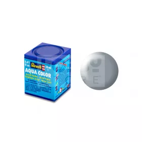 Revell Aqua Color -Grey Silk - akril makett festék 36374