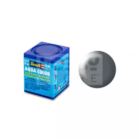   Revell Aqua Color -Dark Grey Silk - akril makett festék 36378