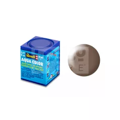 Revell Aqua Color -Brown Silk - akril makett festék 36381