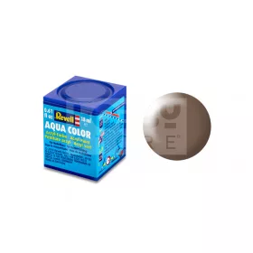 Revell Aqua Color -Brown Silk - akril makett festék 36381