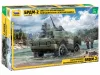 Zvezda BRDM-2 Russian Armored Car makett 1:35 (3638Z)