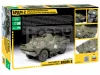 Zvezda BRDM-2 Russian Armored Car makett 1:35 (3638Z)