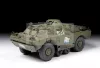 Zvezda BRDM-2 Russian Armored Car makett 1:35 (3638Z)