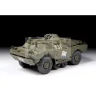 Zvezda BRDM-2 Russian Armored Car makett 1:35 (3638Z)