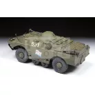 Zvezda BRDM-2 Russian Armored Car makett 1:35 (3638Z)
