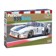 Italeri PORSCHE 935 BABY 1:24 autó makett 3639IT