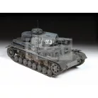 Zvezda Military Panzer IV Ausf.E makett 1:35 (3641Z)