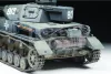 Zvezda Military Panzer IV Ausf.E makett 1:35 (3641Z)