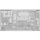 Eduard Accessories Hummel interior for Tamiya - Hummel belsőtér-részletező készlet