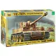 Zvezda Tiger I Early /Kursk/ makett 1:35 (3646Z)