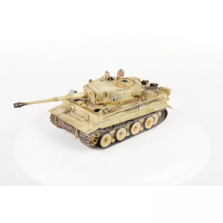 Zvezda Tiger I Early /Kursk/ makett 1:35 (3646Z)