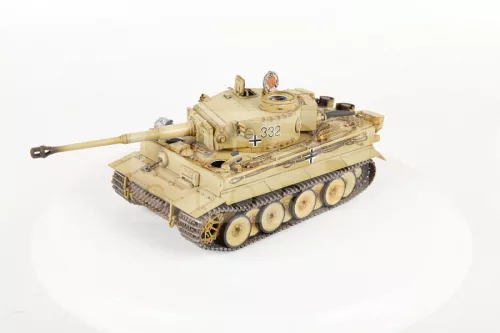 Zvezda Tiger I Early /Kursk/ makett 1:35 (3646Z)