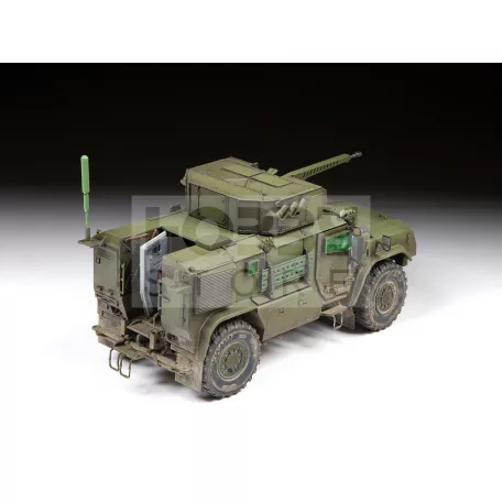 Zvezda K-4386 Typhoon makett 1:35 (3648Z)