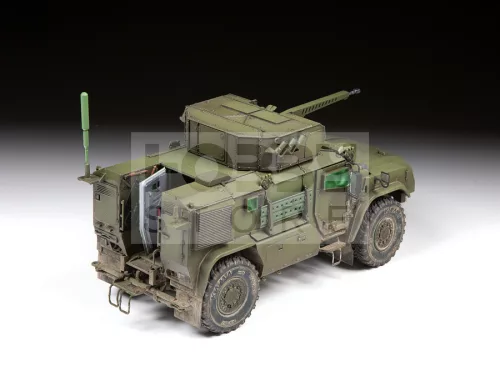 Zvezda K-4386 Typhoon makett 1:35 (3648Z)