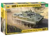 Zvezda BMP-3 RUSSIAN INFANTRY FIGHTING VEHCILE makett 1:35 (3649Z)