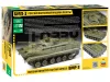 Zvezda BMP-3 RUSSIAN INFANTRY FIGHTING VEHCILE makett 1:35 (3649Z)